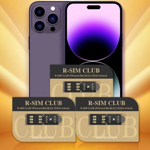 R-Sim Club Card QPE